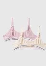 United Colors of Benetton Set 2 Reggiseni 3mc10r1in Sütyen Kız çocuk