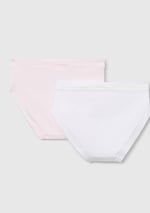 United Colors of Benetton Set 2 Slip 3ZQM0S1W2 Fonksiyonel İç Çamaşırı