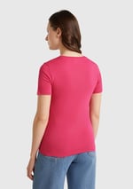 United Colors of Benetton T-shirt 3ga2e4230 Tişört Kadınlar
