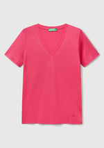 United Colors of Benetton T-shirt 3ga2e4230 Tişört Kadınlar