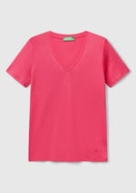 United Colors of Benetton T-shirt 3ga2e4230 Tişört Kadınlar
