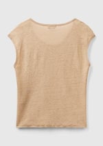 United Colors of Benetton T-shirt 3kgqe16b1 Tişört Kadınlar