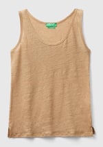 United Colors of Benetton Tanktop 3kgqe8398 İç Çamaşır - Atlet Kadınlar