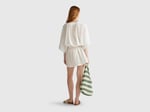 United Colors of Benetton Vestito 4opj5v02g Plaj Giyimi Kadınlar