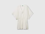 United Colors of Benetton Vestito 4opj5v02g Plaj Giyimi Kadınlar