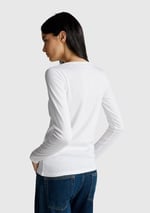 United Colors of Benetton (Z6ERJ) T-shirt M/l T-Shirt Kadın