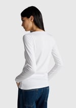 United Colors of Benetton (Z6ERJ) T-shirt M/l T-Shirt Kadın