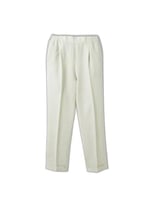 United Colors of Benetton%100 Keten Beli Lastikli Pantolon, 124P48Y5558X5