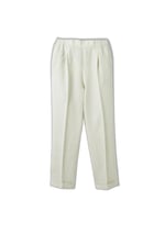 United Colors of Benetton%100 Keten Beli Lastikli Pantolon, 124P48Y5558X5