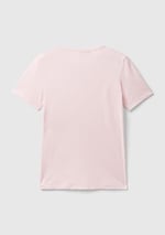 United Colors of Benetton%100 Koton Basic Kısa Kollu Bisiklet Yaka T-Shirt T-Shirt Kadın