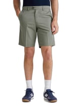 United Colors of Benetton%100 Koton Paraşüt Kumaş Bermuda Şort, 125P4W3LU9014