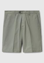 United Colors of Benetton%100 Koton Paraşüt Kumaş Bermuda Şort, 125P4W3LU9014