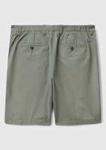 United Colors of Benetton%100 Koton Paraşüt Kumaş Bermuda Şort, 125P4W3LU9014