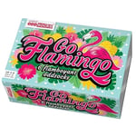 United Oddsocks Kadın Odd Go Flamingo Hediye Paketi - 6 Çorap, Çok renkli, UK 4-8 EUR 37-42 US 6.5-10.5