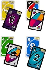 Uno Flip, Klasik UNO'nun Yeni Versiyonu