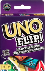 Uno Flip, Klasik UNO'nun Yeni Versiyonu