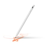 Uogic Apple iPad için Kalem Palm Rejection ile Apple iPad Pro 2018-2020 11/12.9 inç iPad 7/6 iPad Mini 5 iPad Air 6 HB Uç Şarj Edilebilir