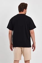 UOQ Erkek Oversize Tişört