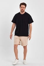 UOQ Erkek Oversize Tişört