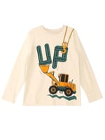 Up Dozer Erkek Çocuk T-shirt Pantolon Takım