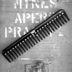 Uppercut Deluxe CB11 Rake Comb - Şekillendirici Tarak