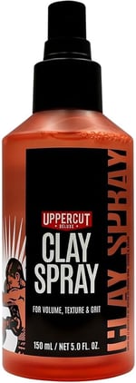 Uppercut Deluxe Clay Spray Hacim Veren Mat Saç Spreyi 150ml