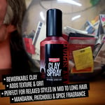 Uppercut Deluxe Clay Spray Hacim Veren Mat Saç Spreyi 150ml