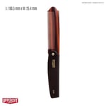 Uppercut Deluxe CT7 Flip Pocket Sized Comb, Tortoise Shell & Katlanabilir Tarak