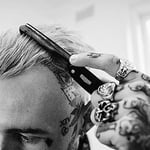 Uppercut Deluxe CT7 Flip Pocket Sized Comb, Tortoise Shell & Katlanabilir Tarak