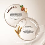 URBAN Care Argan Yağı & Keratin Kolay Kırılan Saçlara Özel Saç Bakım Serumu 75 ml- Vegan