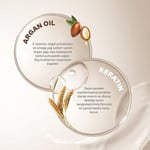 URBAN Care Argan Yağı & Keratin Kolay Kırılan Yıpranmış Saçlara Özel Saç Bakım Kremi 250ml- Vegan - Seçenekler: 250 Ml, 250 Ml (2 paketi)