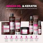 URBAN Care Argan Yağı & Keratin Kolay Kırılan Saçlara Özel Saç Bakım Serumu 75 ml- Vegan