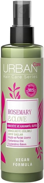 Urban Care Biberiye&Karanfil Suyu 150 Ml