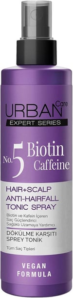 Urban Care Expert Biotin&Caffein Tonik, 100 ML