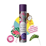 URBAN Care Hacimlendirici Kuru Şampuan Go Nuts With Coconut 200 ml- Vegan - Seçenekler: 200 Ml, 200 Ml (2 paketi), 75 Ml, 200 Ml (4 paketi)