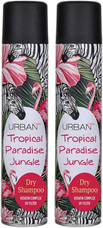 URBAN Care Hacimlendirici Kuru Şampuan Go Nuts With Coconut 200 ml- Vegan - Seçenekler: 200 Ml, 200 Ml (2 paketi), 75 Ml, 200 Ml (4 paketi)