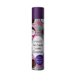 URBAN Care Hacimlendirici Kuru Şampuan Go Nuts With Coconut 200 ml- Vegan - Seçenekler: 200 Ml, 200 Ml (2 paketi), 75 Ml, 200 Ml (4 paketi)