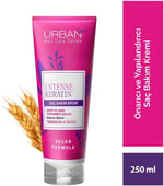 URBAN Care Intense Keratin Aşırı Yıpranmış Saçlara Özel Saç Bakım Kremi 250 ml- Vegan