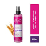 URBAN Care Intense Keratin Aşırı Yıpranmış Cansız Saçlara Özel Sıvı Saç Bakım Kremi 200 ml- Vegan