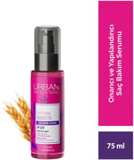 URBAN Care Intense Keratin Aşırı Yıpranmış Cansız Saçlara Özel Saç Bakım Serumu 75 ml- Vegan