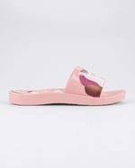 Urban V Slide Çocuk Terlik Pembe 25/32