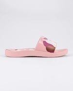 Urban V Slide Çocuk Terlik Pembe 25/32