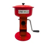 Urg Pratik Ev Tipi Metal Fındık ve Ceviz Kırma Makinası Kırmızı