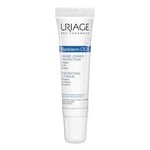 Uriage Bariéderm Cica Gliserinli Dudak Balsamını Koruyor - Çok Kuru, Çatlamış ve Hasarlı Dudakları Anında Onarır, Korur ve Yatıştırır. Kokusuz 15 ML