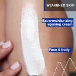 Uriage Bariederm Repairing Cica-Cream Yıpranmış Ciltler için Bakım Kremi 40ml