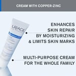 Uriage Bariederm Repairing Cica-Cream Yıpranmış Ciltler için Bakım Kremi 40ml