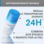 Uriage Deodorant Hygiëne Déodorant Puissance