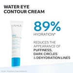 Uriage Eau Thermale Water Eye Contour Cream Su Bazlı Göz Çevresi Kremi 15ml