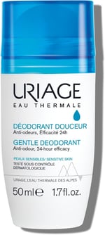 Uriage Gentle Hassas Ciltlere Özel Deodorant 24h 50ml