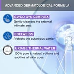 Uriage Gyn-Phy İntimate Hygiene Gel 200ml